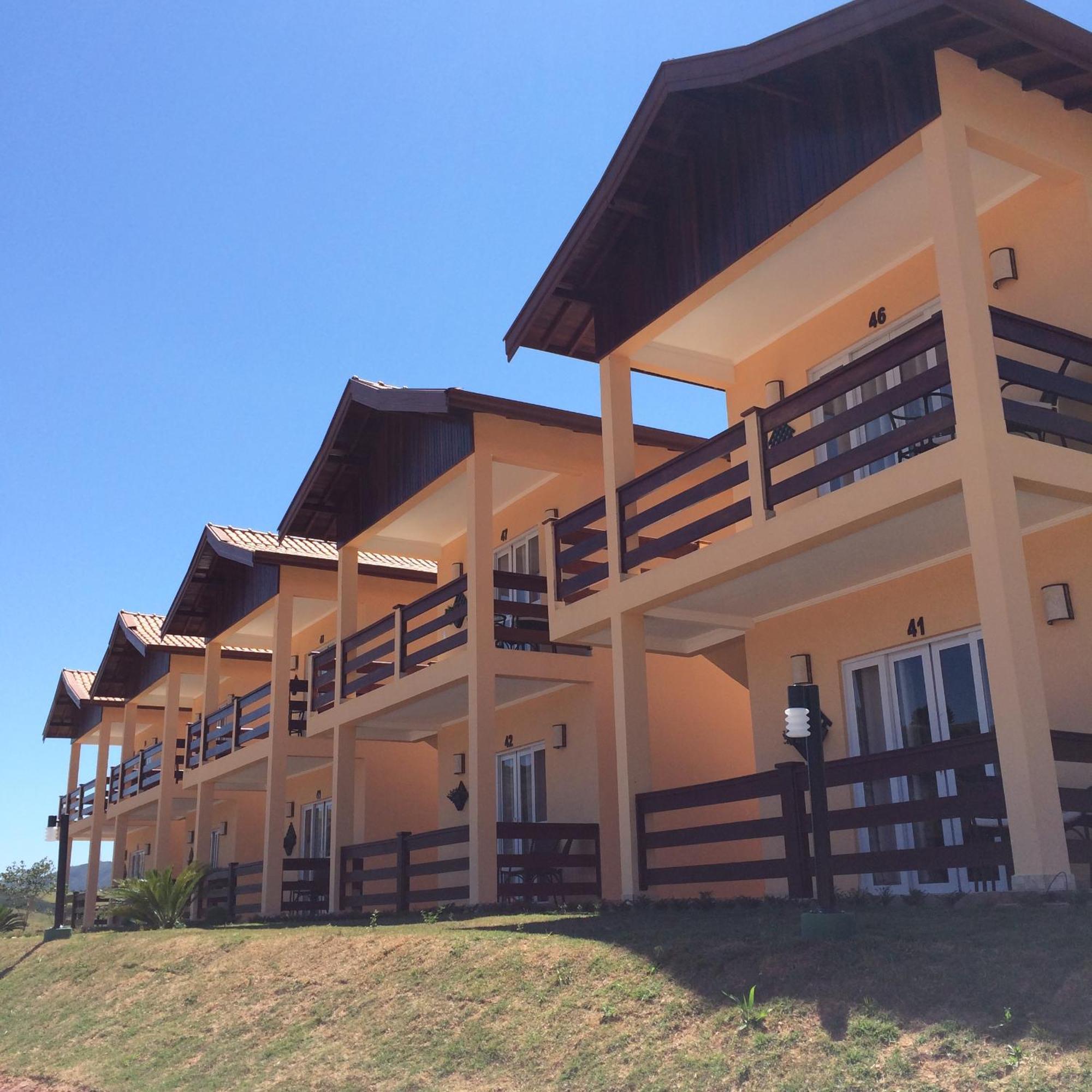 Hotel Fazenda Santa Maria Serra Negra  Esterno foto