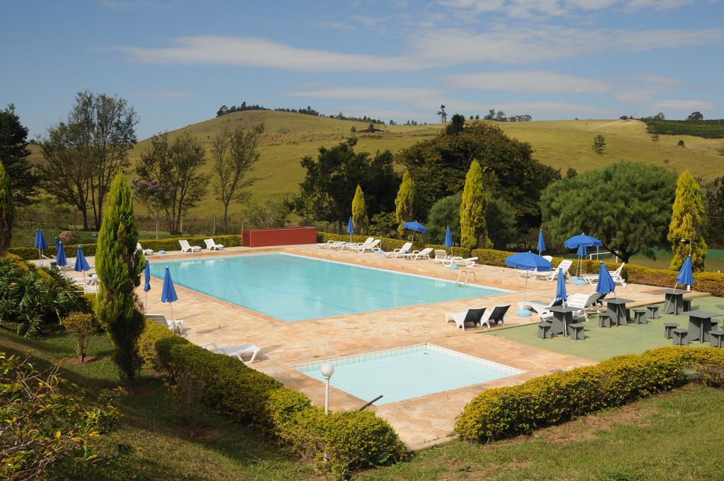 Hotel Fazenda Santa Maria Serra Negra  Esterno foto