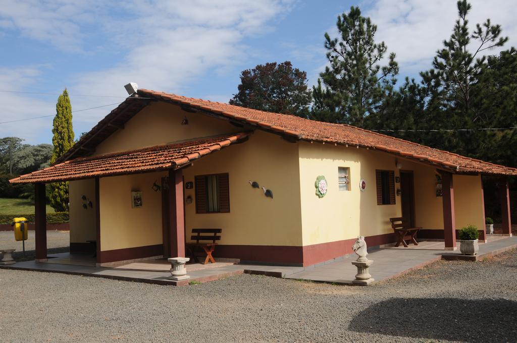 Hotel Fazenda Santa Maria Serra Negra  Esterno foto