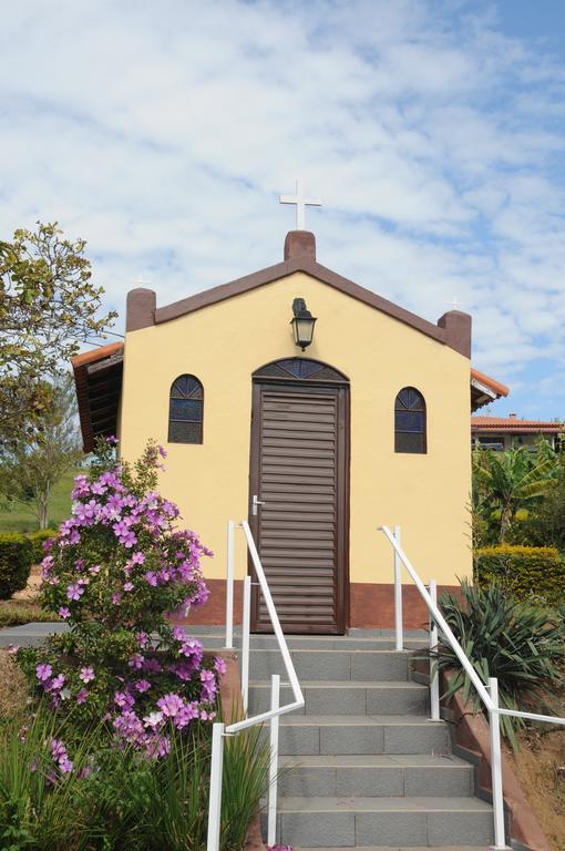 Hotel Fazenda Santa Maria Serra Negra  Esterno foto