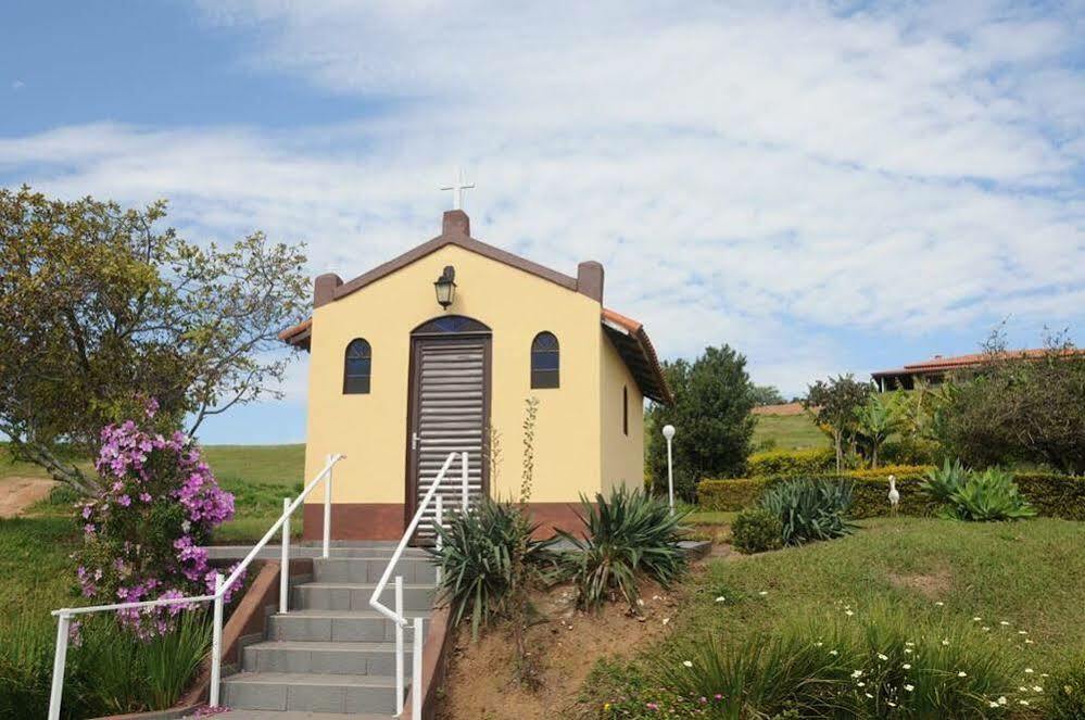 Hotel Fazenda Santa Maria Serra Negra  Esterno foto