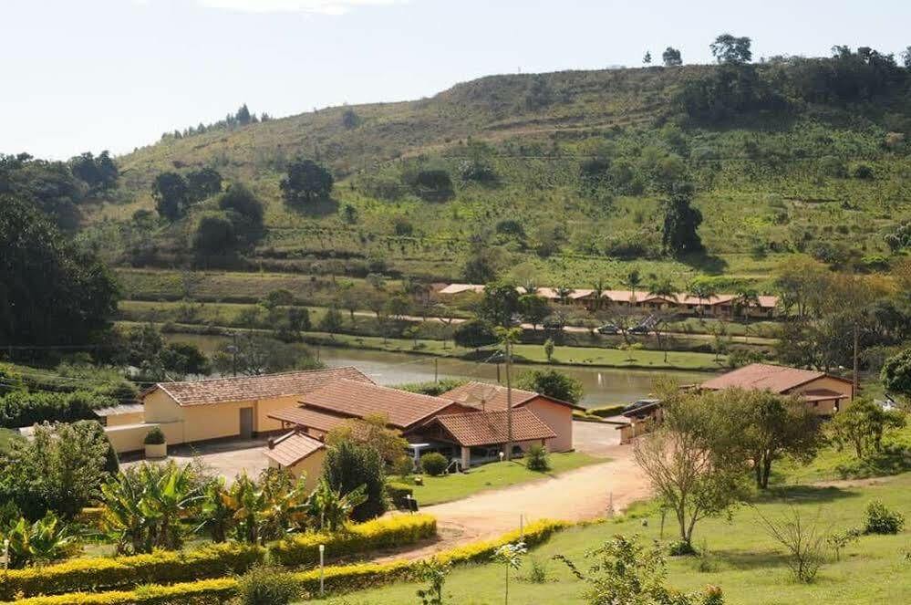 Hotel Fazenda Santa Maria Serra Negra  Esterno foto